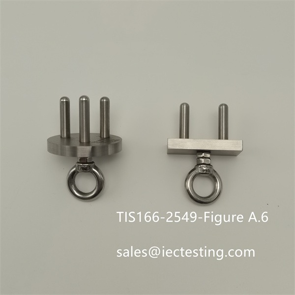 Gauge for testing maximum withdrawal force