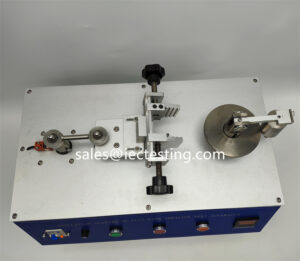 EN50075-13.3 Figure9 Insulation Sleeves of Plug pins Abrasion Test Apparatus