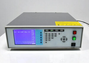 Electrical Safety AC DC High Voltage And Insulation Resistance Tester