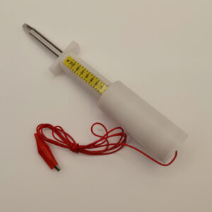 IEC 60335-1 Clause 22.11 Rigid Finger Test Probe 11 With 0~75N Force Range