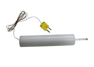 IEC 60335-2-9 Figure 105 Probe For Measuring Surface Temperatures