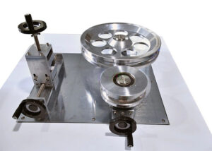 IEC 60702-1 Clause 13.6 Bending Test Apparatus For Mineral Insulated Cables