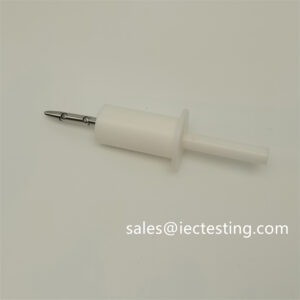 Jointed Test Finger of IEC 61010-1 Figure B.2