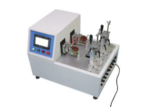 IEC60884-1 Switch Life Tester Plugs Sockets Switches Breaking Capacity Endurance Test