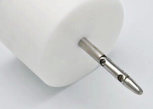 IEC 60335-2-14 Similar Test Probe B With Φ125mm Circular Stop Face