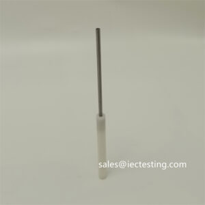 IEC 60065 9.1.3 4.0mm Hazardous Live Parts Probe EN61010-1 6.2.3