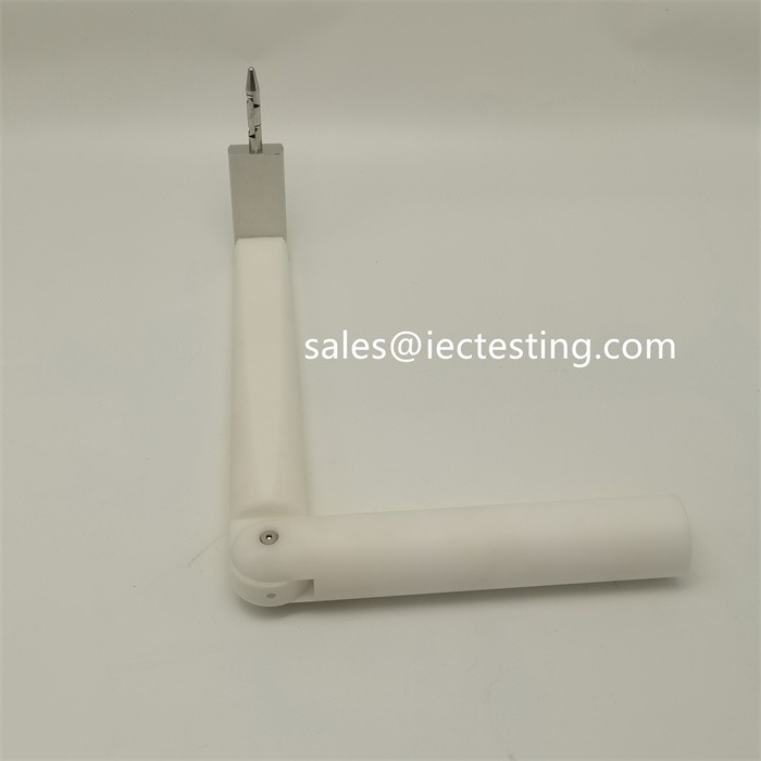 EN 50636-2-100 Figure 2 Adult Arm Probe