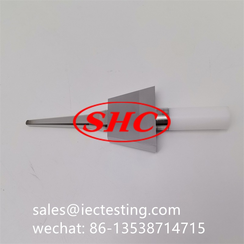 IEC 62368-1 Figure V.1 UL Unjointed Finger Probe
