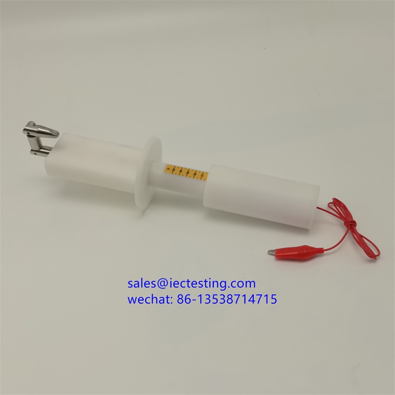 IEC 61032 Standard Articulated Test Probe with 10N Thrust