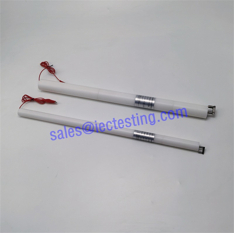 EN60335-1 8.1.3 probe 18 Small Finger Probe Ф8.6mm Children Finger probe