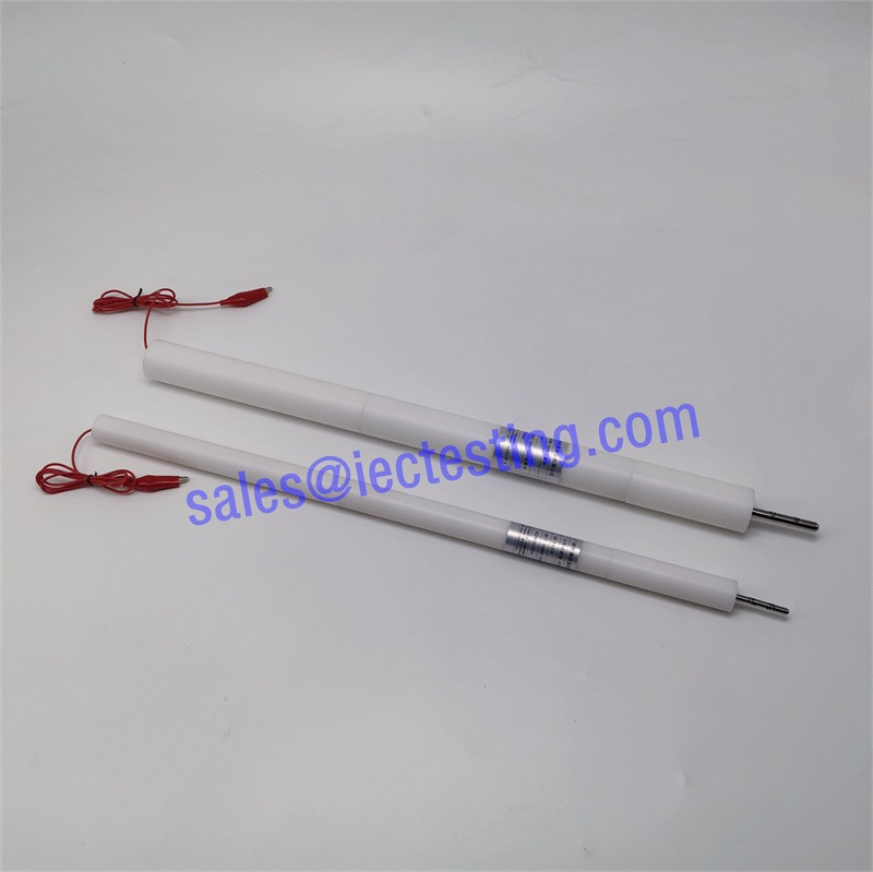 EN60335-1 8.1.3 probe 18 Small Finger Probe Ф8.6mm Children Finger probe
