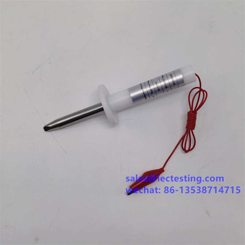 IEC 61032 Figure 7 Test Probe 11 with Cable