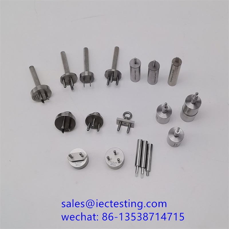 Thai Industrial Standard Gauge for PLUGS AND SOCKET-OUTLETS