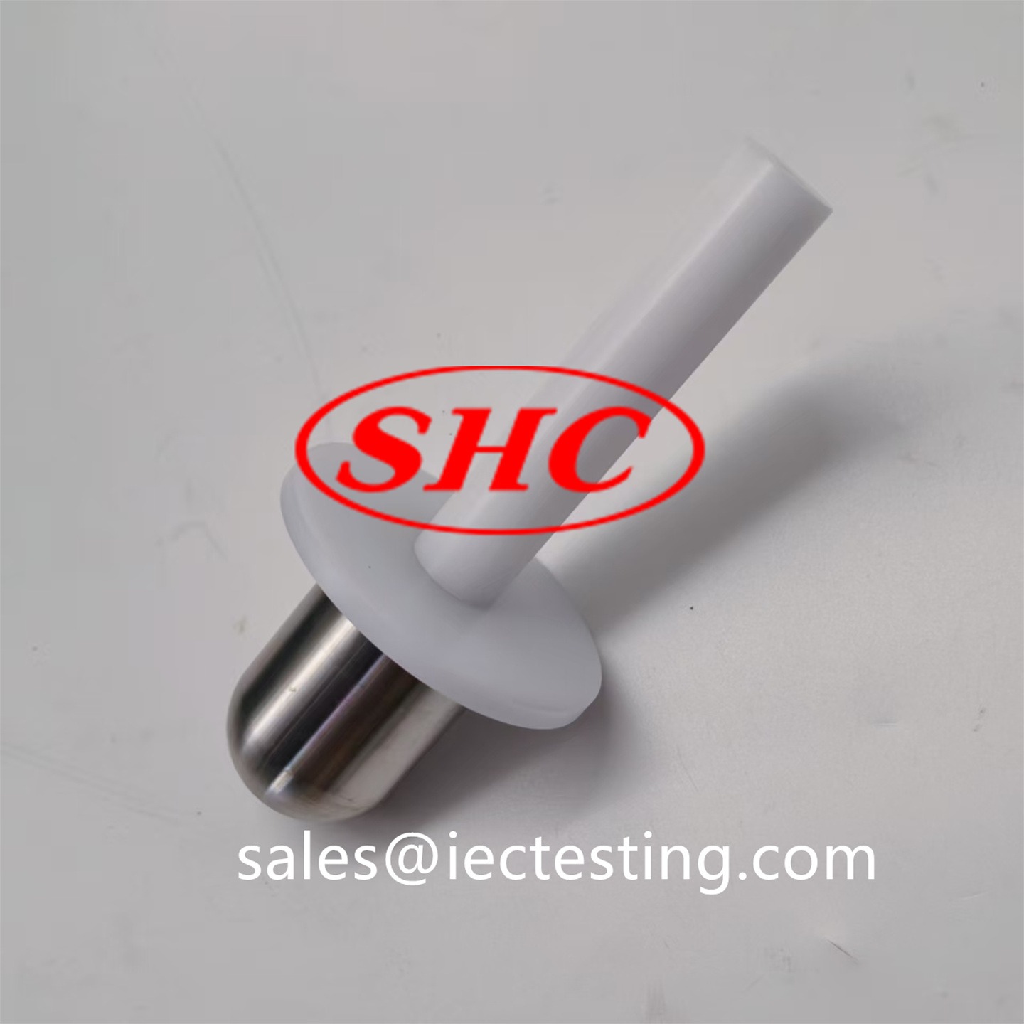IEC 60335 Standard 40mm Hemispherical End Test Probe