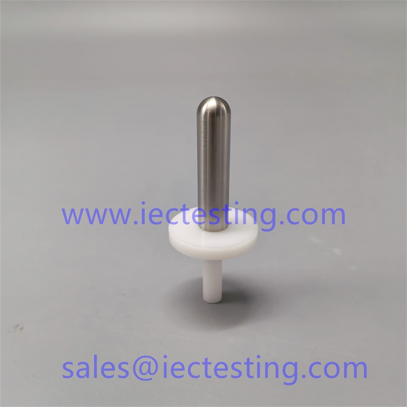 IEC 60745-2-5:2010 Figure 105 Test Probe ‘a’
