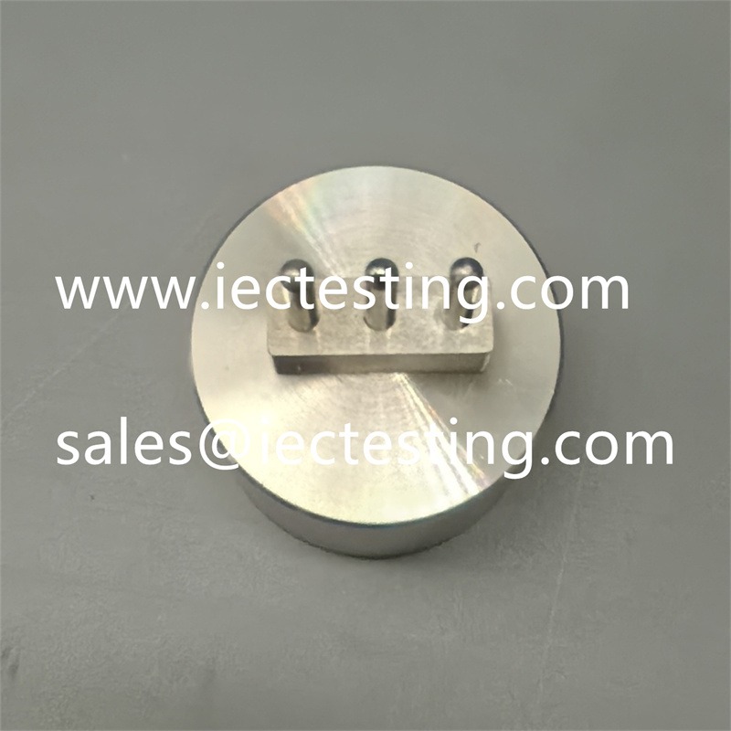 CEI 23-50 V4 Figure C13a Gauge for Italy Standard Plug and Socket Outlets