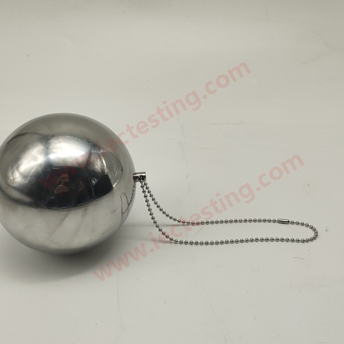 IEC 80601-2-89 Figure 201.103e Ball Chain Loop and Spherical Mass SC-80601F201103E