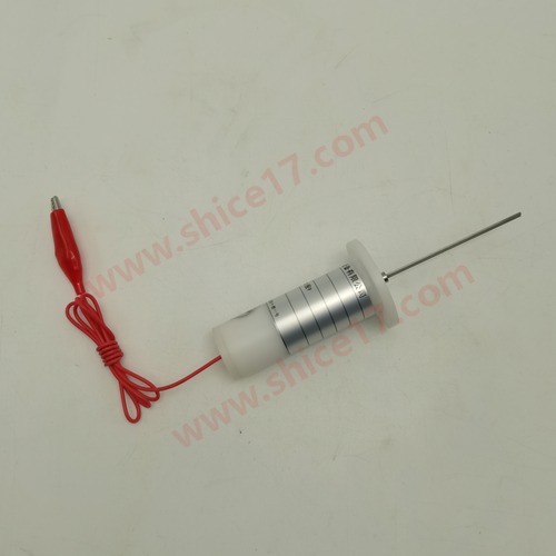 IS 1293 Figure 9 Gauge for Checking Non-Accessibility of Live Parts Through Shutters SC-TT02