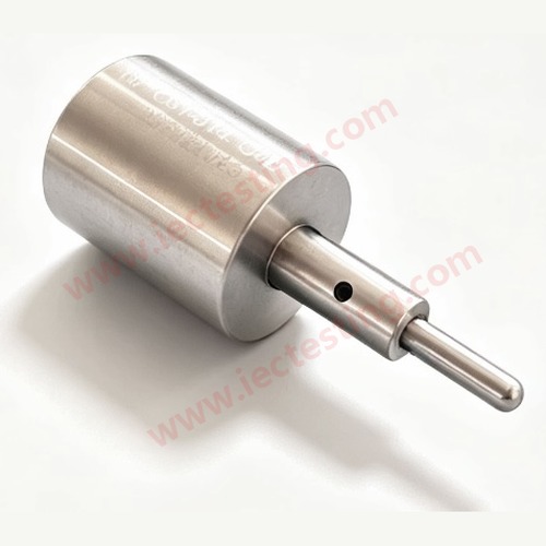 NF C61-314 C4D – Gauges for minimum opening contact tubes 4.86mm (SC-NFC4D, product photo 2)