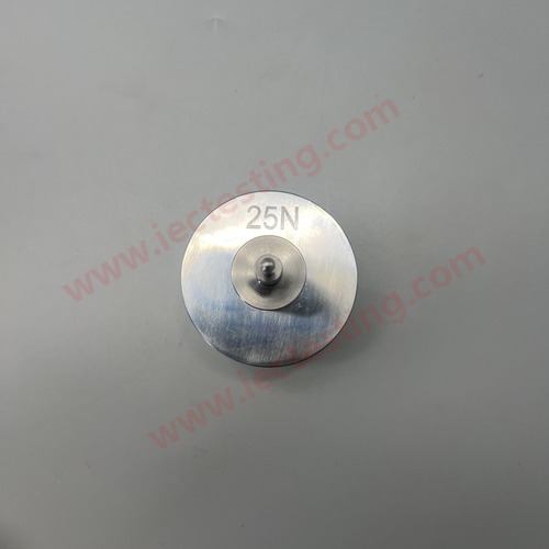 NF C61-314 C4D – Gauges for minimum opening contact tubes 4.86mm (SC-NFC4D, product photo 4)