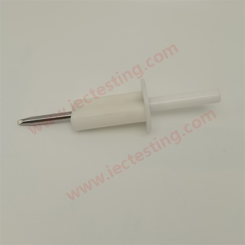 IEC 61032 Figure 7 Test Probe 11 Rigid Test Finger SC-0211