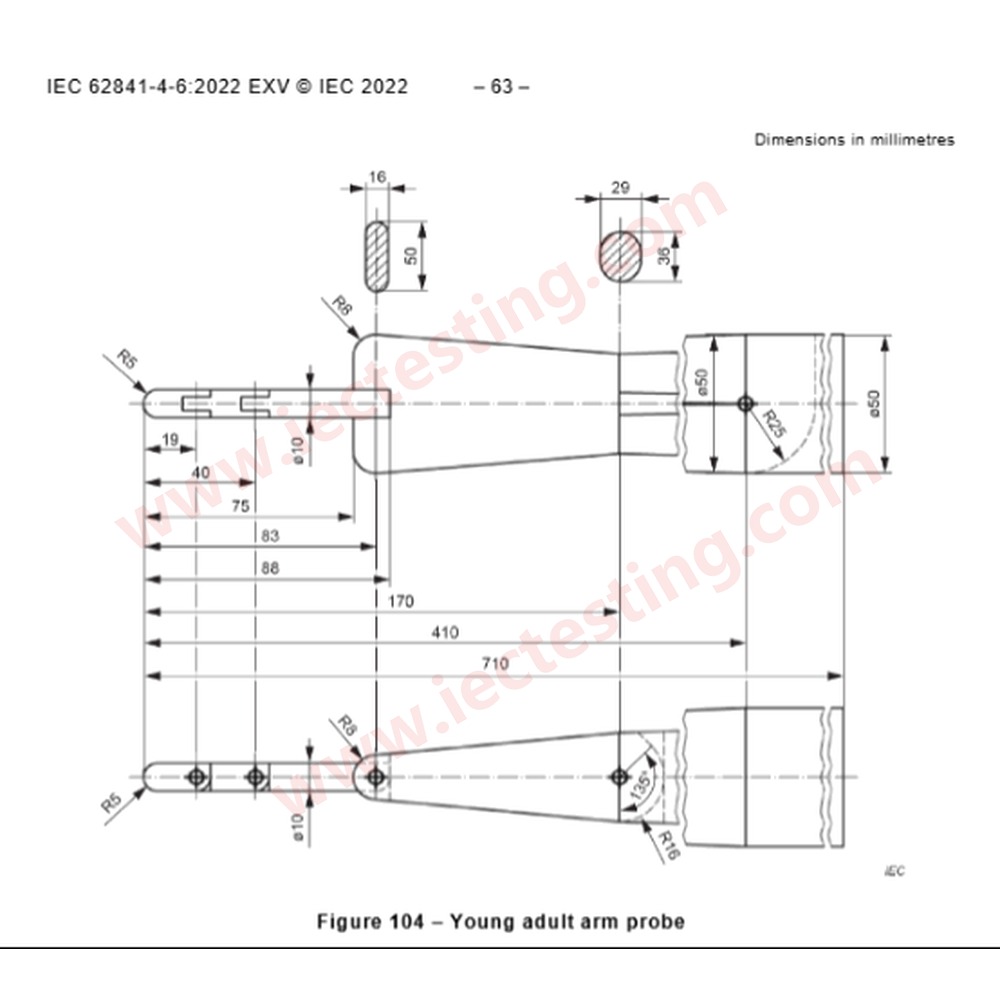 SC2210-20-IEC62841-4-6-2022-F104 standard drawing