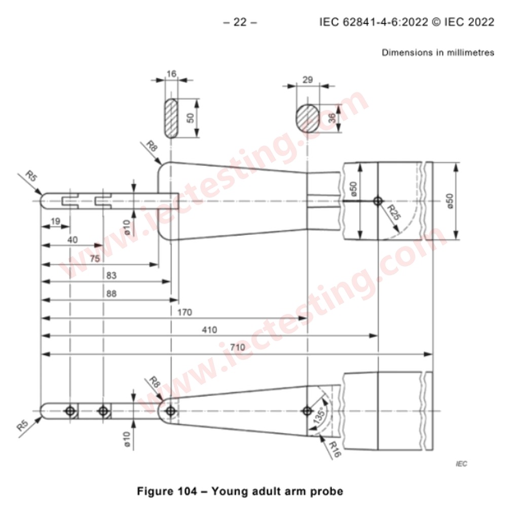 SC2210-20-IEC62841-4-6-F104 standard drawing