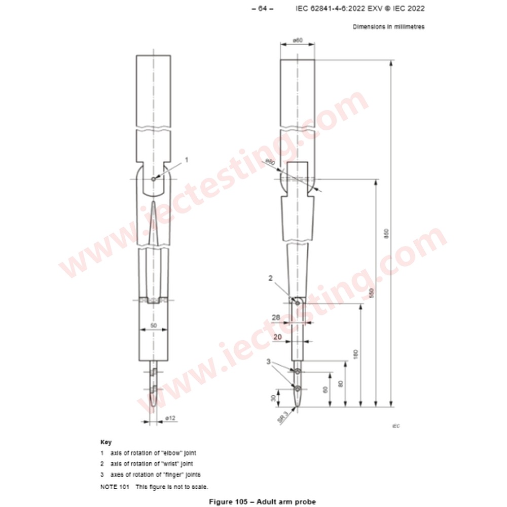 SC2210-20A standard drawing
