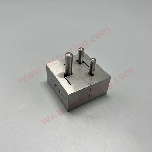BS 546:2025 Table 21 / Figure 19 Minimum GO Gauge for Socket-outlet 15A SC-B5F19-15A