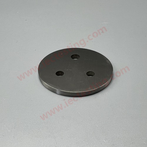 BS 546:2025 Table 18 Gauges for Non-interference of Switch and Plug 15A SC-B5T18-15A