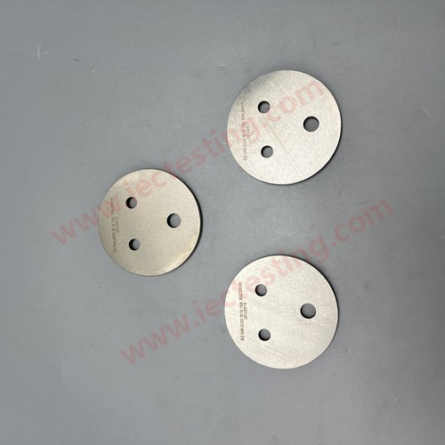 BS 546:2025 Table 18 Gauges for Non-interference of Switch and Plug 15A SC-B5T18-15A