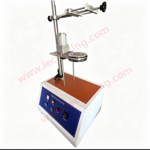 Clamping Device Test Machine CL-1 CL-2 side view for IEC 60884-1 Figure 11 conductor damage test