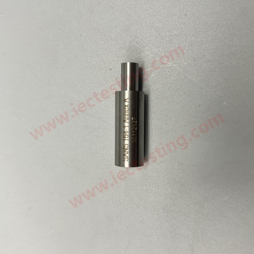 SANS 164-1 Annex A Gauge for Distance to Current-carrying Contact Tubes 15A SC-S164A-15A