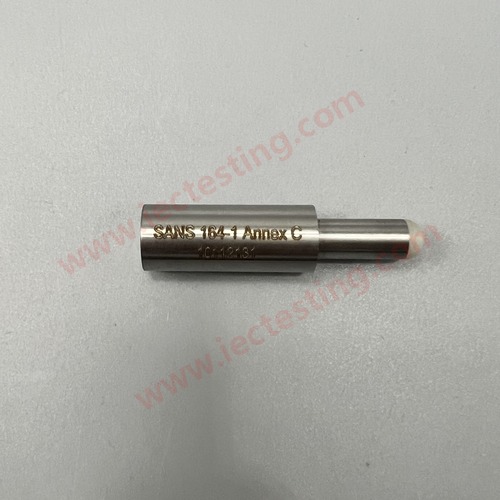 SANS 164-1 Annex C contact gauge
