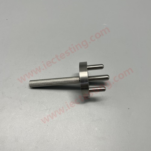 SANS 164-1 Annex D Gauges D1 and D2 for Single-pole Insertion 15A SC-S164D-15A