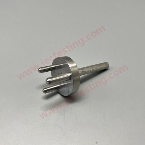 SANS 164-1 Annex D Gauges D1 and D2 for Single-pole Insertion 15A SC-S164D-15A
