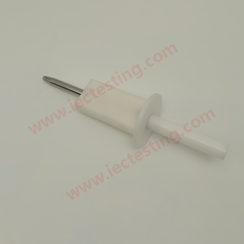 IEC 61032 Figure 7 Test Probe 11 Rigid Test Finger SC-0211