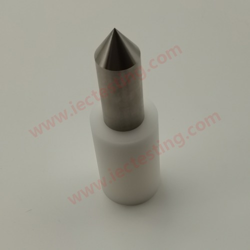 Test Probe 41 of IEC 61032 – Test Cone for Access Probes to Hazardous Hot or Glowing Parts SC-F1641 product picture 3