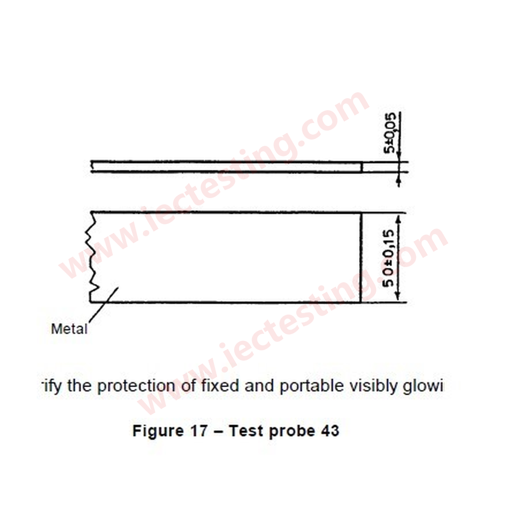 SC-F1743 standard drawing