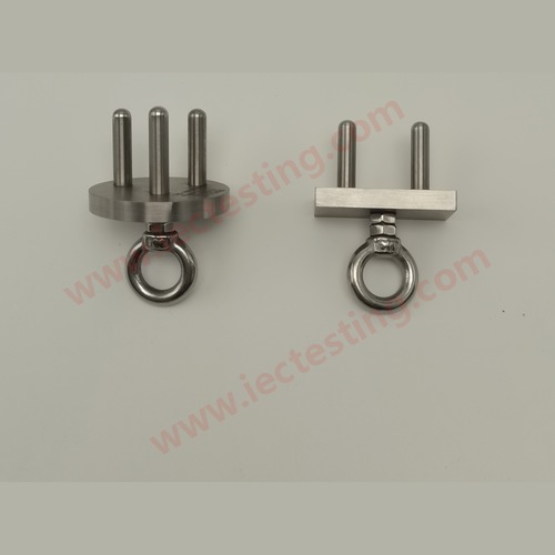 TIS 166-2549 Figure A.6 gauge for testing maximum withdrawal force